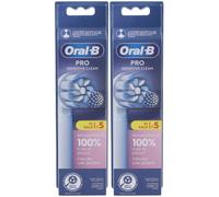 Oral-B Pro Sensitive Clean Testine 2x5 pz Spazzolino da denti