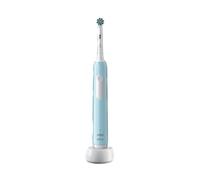 Oral-B PRO Series 1 Adulto Spazzolino rotante-oscillante Blu