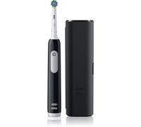Oral-B Pro 1 Cross Action Adulto Spazzolino rotante-oscillante Nero