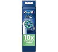 Oral-B Pro Testine di Ricambio - Croce / Preciso / Filo Interdentale/3D Bianco/