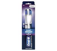 Oral-B Pulsar Advanced All-in-One Spazzolino da denti morbido, 2 pezzi
