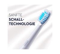 Oral-B Pulsonic Clean 4 pz Bianco