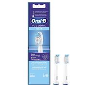 Oral-B Pulsonic Clean - Set di 2 testine per spazzolino da denti sonico