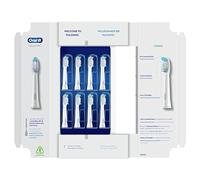 Oral-B Pulsonic Clean - Testine di ricambio per spazzolino da denti acustico, co