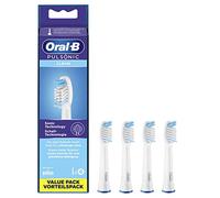 Oral-B Pulsonic Clean, Testina bianco