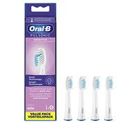 Oral-B Pulsonic Sensitive 4 pz Bianco