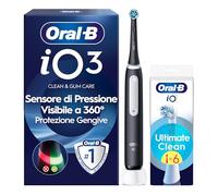 Oral B PW iO3 Black + Refill 6CT Ultimate