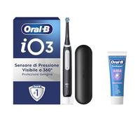 Oral B PW iO3 + PASTE new 5 + Refill 6CT Ultimate