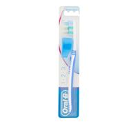 Oral-B(R) 1 2 3 Classic Care 40 Medio Spazzolino Manuale
