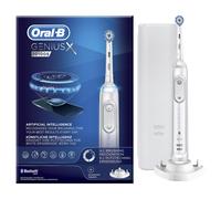 Oral-B Genius X Spazzolino Elettrico Ricaricabile 20100S Bianco