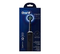 Oral-B Vitality Pro Adulto Spazzolino rotante Nero