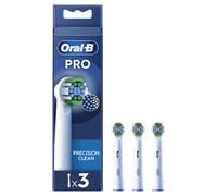 SPAZZOLINO RICAMBIO ORAL B PRE 8006540883778 CISION CLEAN PRO