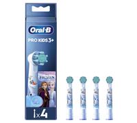 Testina di ricambio Oral-B Braun Oral-B Frozen 4 unità