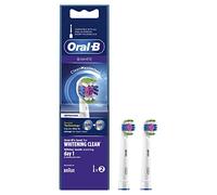 Oral-B 3D White Whitening Clean Cabezales 2 Un