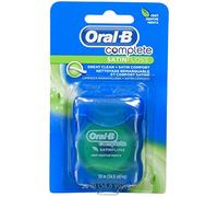 Oral B Satin Floss - Menta - 55 km