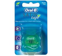 Oral-B Satin Tape Mint filo interdentale (3 X 25 m)