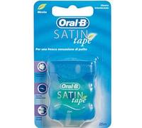 ORALB SATIN TAPE FILO INTERDENTALE 25 METRI