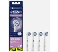 Oral-B - Sensi sensitive Confezione da 4 testine di ricambio braun