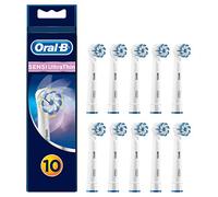 Oral-B Sensi Ultrathin Testine di Ricambio, Confezione da 10 Pezzi, Versione Vecchia
