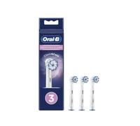 Oral-B Sensitive Clean 3 Replacement Brushes