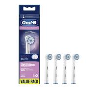 Oral-B Sensitive Clean 6 Testine Di Ricambio. Prodotto Nuovo Sigillato Originale