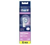 Oral-B Sensitive Clean Testine di Ricambio, Confezione da 5 Pezzi
