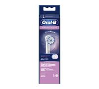 Oralb power refill eb60-3 sensitive clean 3 pezzi