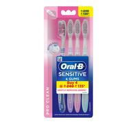 Oral-B SENSITIVE GENGIVE & DENT Care SPAZZOLINO DA DENTI (EXTRA SOFT) - CONFE...