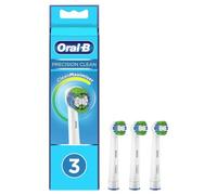 ORAL-B Set di 3 spazzolini Precision Clean EB 20