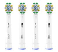 Oral-B Deep Cleaning 4 pz Bianco 1 St