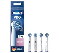 Braun Oral-B Testine Di Ricambio Pro Sensitive Clean 4 Pezzi 860809-Braun Spazzo