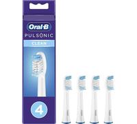 Oral-B Set di 4 spazzole Pulsonic Clean