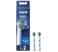 Oral-B | Set di spazzolini di precisione | EB20RX-2 | Testine | Per adulti | Num