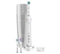 Oral-B SmartSeries Smart 5 5100S Spazzolino Elettrico Ricaricabile Bianco