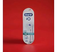 Braun Oral-B iO Testine di Ricambio Specialized Clean 2 Pezzi 1 pz Spa