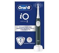 ORAL-B SPAZZOLINO EL. RIC. 3 ORE SENSORE PRESSIONE IO2GREEN