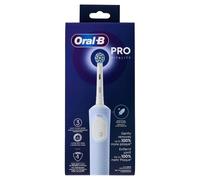 Oral-B Spazzolino Elettrico Base Pro Vitality Blu