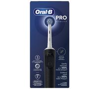 Oral-B Spazzolino Elettrico Base Pro Vitality Nero