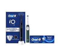 Braun Zahnbürste+2.Zahnb. Magnet-Techno iO Series 2 Night/Fo 612418