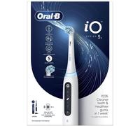 Oral-B Spazzolino Elettrico Electric Toothbrush iO5 5 Modalita Bluetooth Bianco