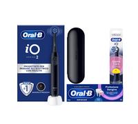 Oral-B iO2 Adulto Spazzolino a vibrazione Nero Oral-B