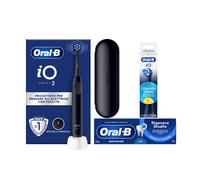 Oral-B iO2 Adulto Spazzolino a vibrazione Nero Oral-B
