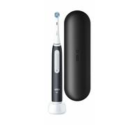 Oral-B Spazzolino Elettrico iO 3 Nero, 1 Testina