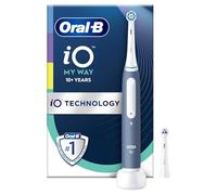 Oral-B iO Series 4 My Way Adolescenti Spazzolino a vibrazione Blu