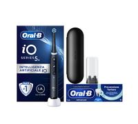 Oral-B iO Series 5 Adulto Spazzolino a vibrazione Nero