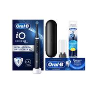 Oral-B iO Series 5 Adulto Spazzolino a vibrazione Nero
