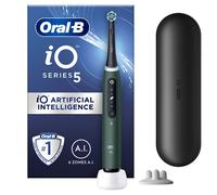Oral-B Spazzolino Elettrico iO 5 Verde 1 pz Spazzolino da denti