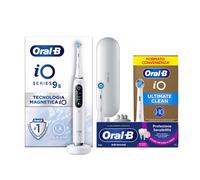ORAL-B IO 9 BIANCO SPAZZOLINO ELETTRICO + 2 TESTINE