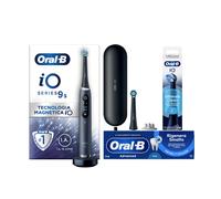 Oral-B iO Series 9N Adulto Spazzolino a vibrazione Nero