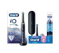 Oral-B iO Series 9N Adulto Spazzolino a vibrazione Nero